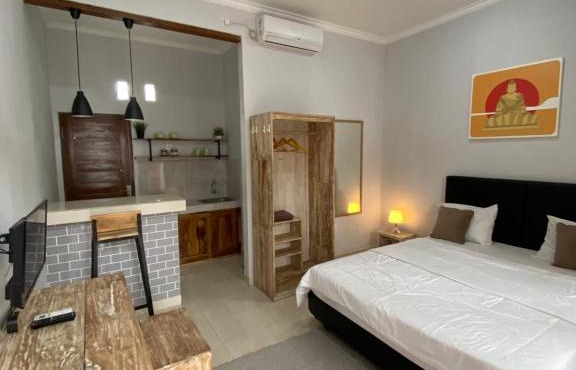 LaGriya Guest House in Denpasar
