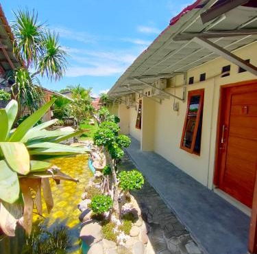 LAISSYA GUEST HOUSE YOGYAKARTA in Yogyakarta
