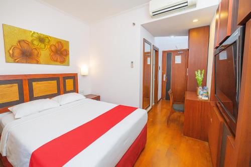 Lampion Hotel Solo in Surakarta