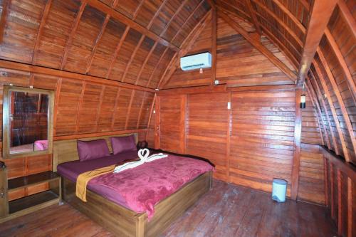 Laoceva vila in Padangnegeri