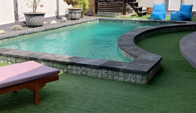 Lava Villa: discover serenity at Your Private Oasis on Gili Meno in North Lombok Regency