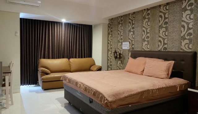 Lavenderbnb Room 7 at Mataram City in Yogyakarta