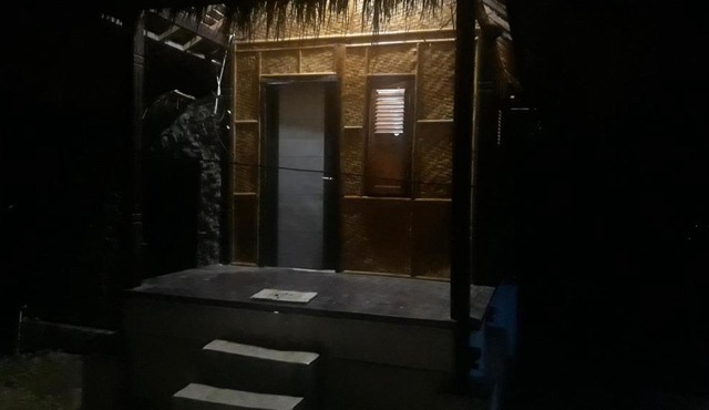 Lawang Rinjani in Senaru