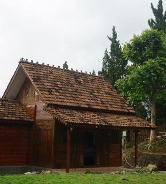 Le Desa Resort Syariah in Wonosobo