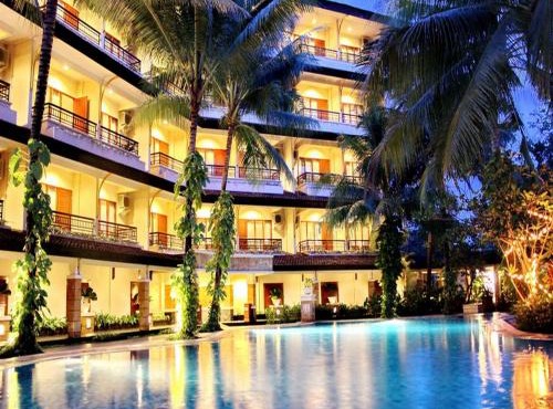 Le Dian Hotel in Serang