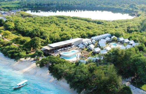 Le Pirate Gili Meno - Adults Only in Gili Meno