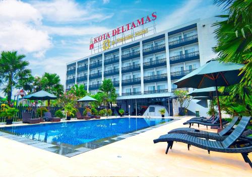 Le Premier Hotel Deltamas in Cikarang