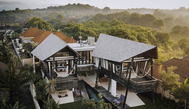 LeBAOH Villa - Lembongan Island - 4 bedroom Private Villa in Bali