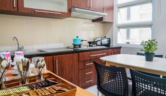 LeGreen Suite Gatot Subroto in Jakarta
