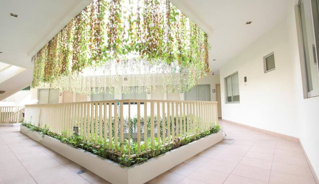 Legreen Suite Penjernihan in Jakarta