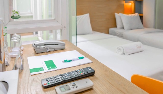 LeGreen Suite Poso in Jakarta