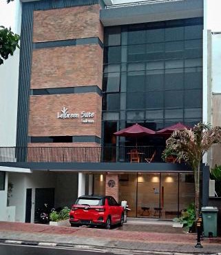 LeGreen Suite Sudirman in Jakarta