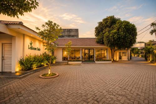 LeGreen Suite Supomo in Jakarta