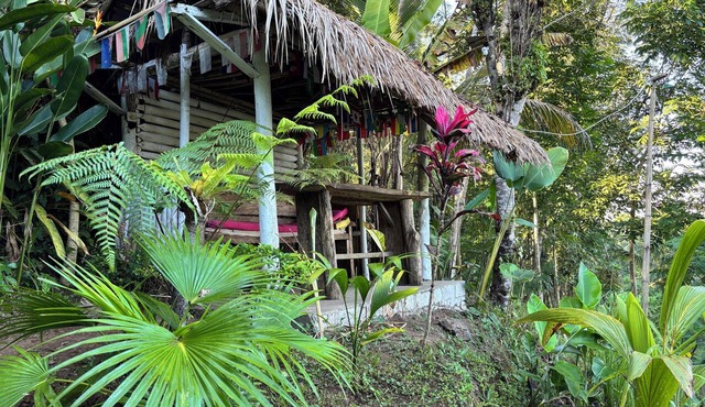 Lembah Tetebatu in Tetebatu