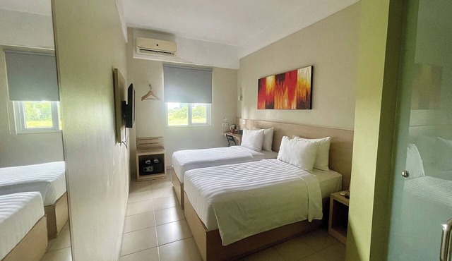 Lemo Hotel Serpong in Gading Serpong