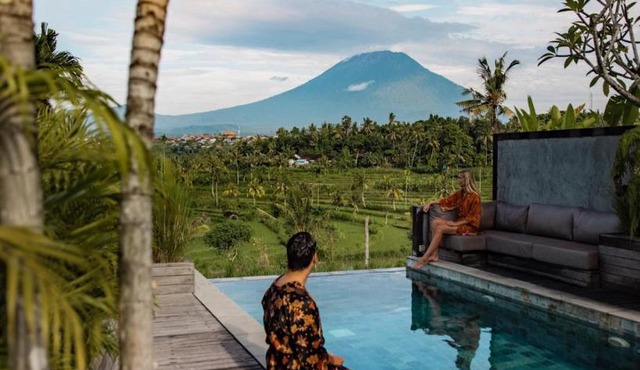 Lempuyang Boutique Hotel in Karangasem