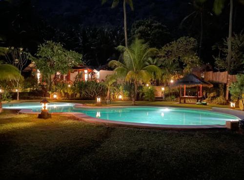Lendang Luar villa in Senggigi