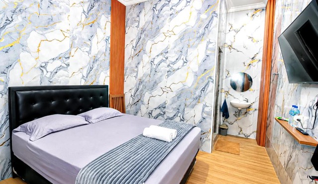 Lestari Malioboro Guesthouse in Sentool