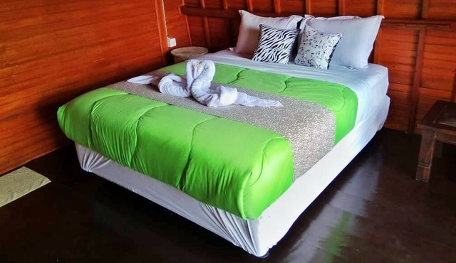 Let's Get Cozy Inside the Woody in Klungkung