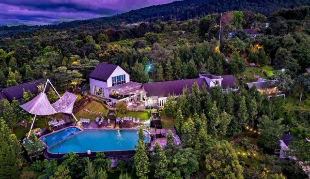 Leuweung Geledegan Ecoldge in Kiarapayung 2