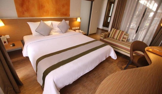 Liberta Hotel Jimbaran in Kedonganan