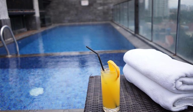 Liberta Hotel Kemang in Jakarta