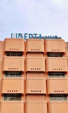Liberta Hub Blok M Jakarta in Jakarta