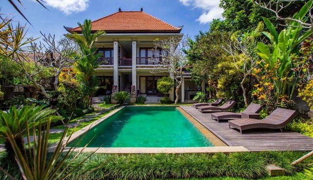Lili Cottage Ubud in Ubud