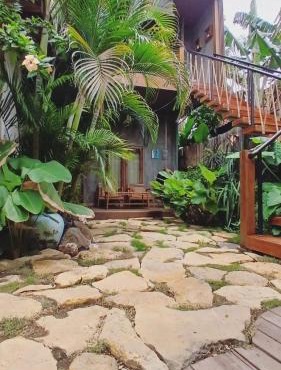 Little Elephant Cottage in Gili Trawangan