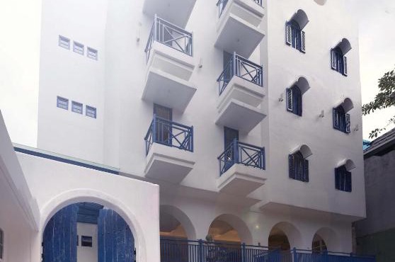 Little Mykonos in Bandung