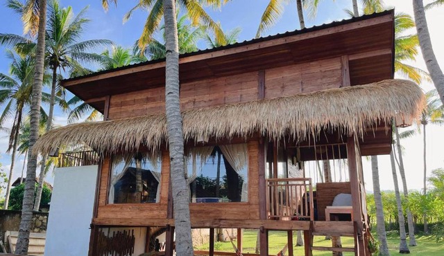 Living On Air in Pulau Sarang