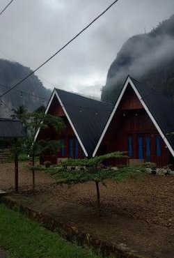 Livio Homestay in Andalas