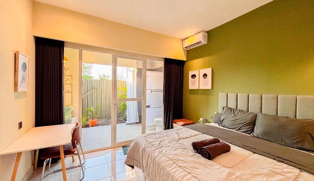 Locus Coliving in Sanur