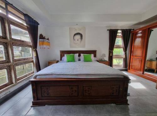 Loewih Homestay in Petang