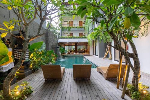 LOI Mansion Managed by ARM One Hundred in Seminyak