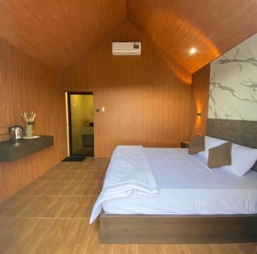 Lombok Grace Bungalows in Tetebatu