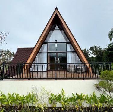 Lombok Hidden Villa in Tetebatu