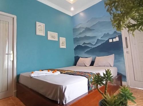 Lontart Guesthouse in Nggorang
