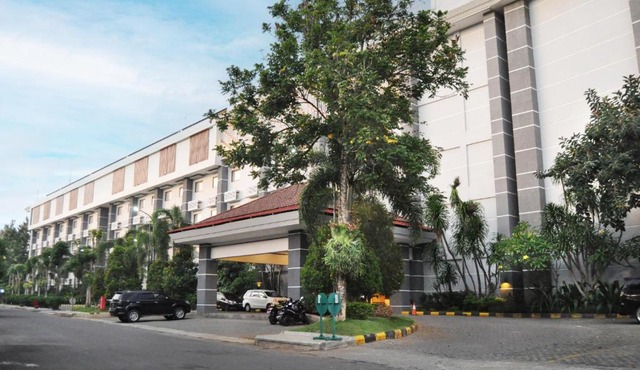 Lorin Dwangsa Solo Hotel in Solo
