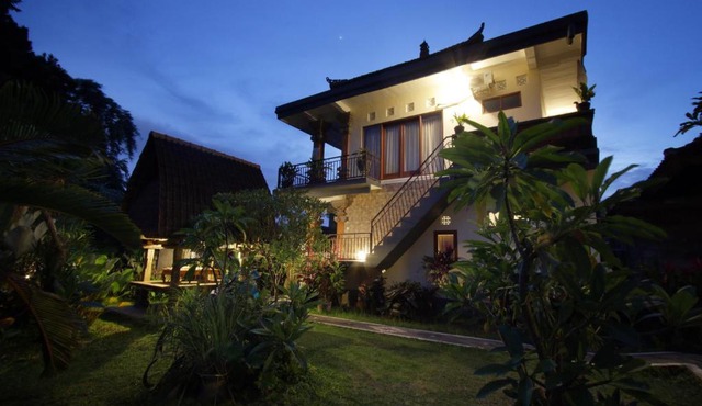 Loris Homestay in Ubud