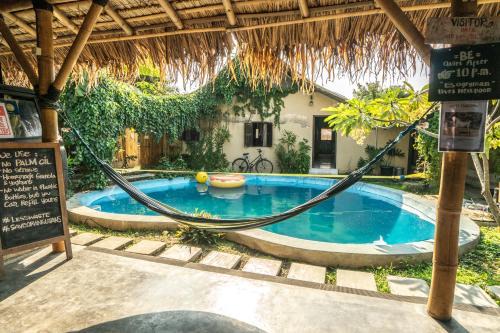 Losmanos Hostel in Yogyakarta
