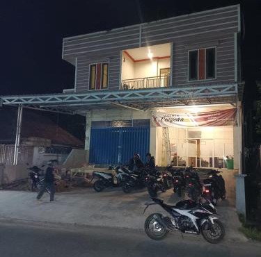 Losmen cempaka in Sibengkok