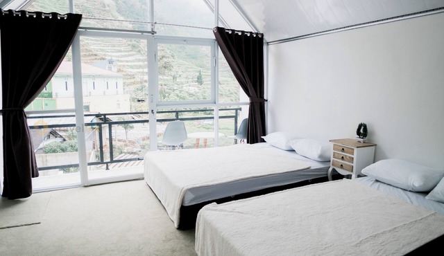 Lotus Cabin Sikunir By Travelink in Kejajar