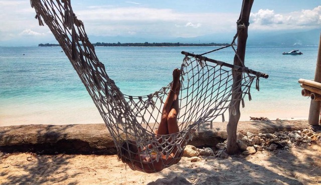 Love Shack Shangri-la Gili Meno in Gili Meno