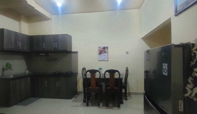 Lovely 3-bedroom house with AC in Mataram in Mataram