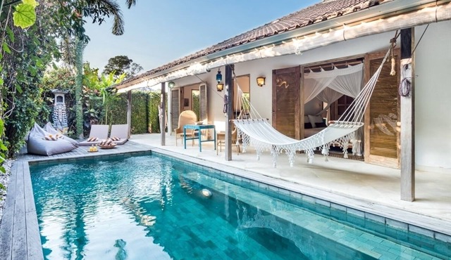 Lovely 3 Bedroom Villa CLOSE to BEACH in Batu Belig