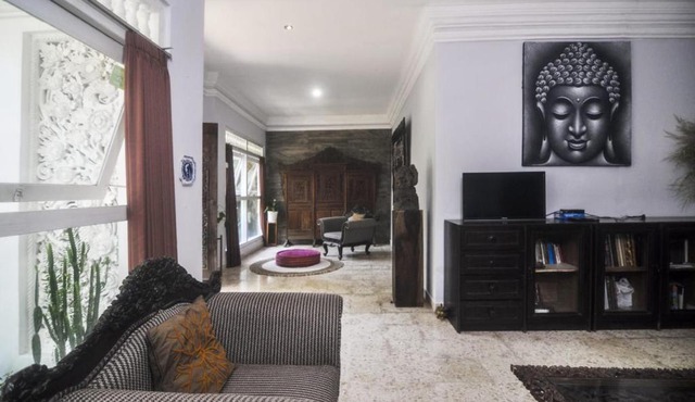 Lovely house near Sanur beach in Denpasar