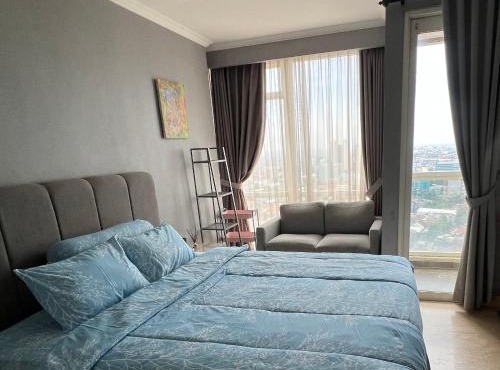Lovely MJV Menteng Park Apartemen in Jakarta