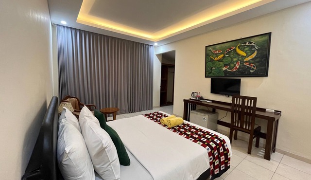 Lovina Beach Hotel in Buleleng