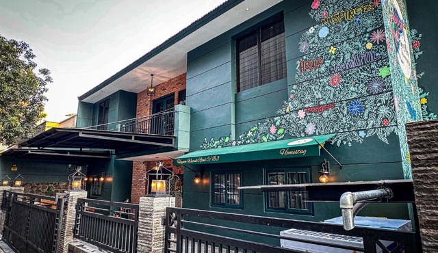 Lugano Arte Homestay in Jakarta